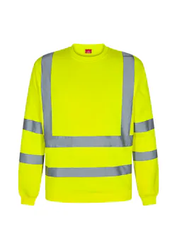 Engel Safety 8041-253 Sweatshirt Reflecterend Regular Fit miniatuur