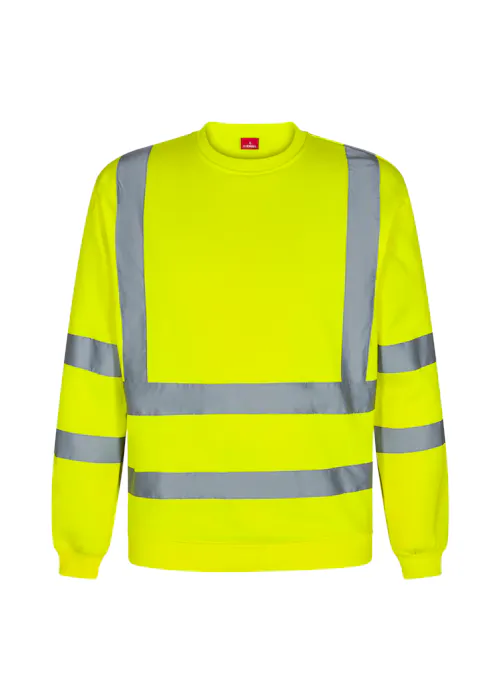 Engel Safety 8041-253 Sweatshirt Reflecterend Regular Fit