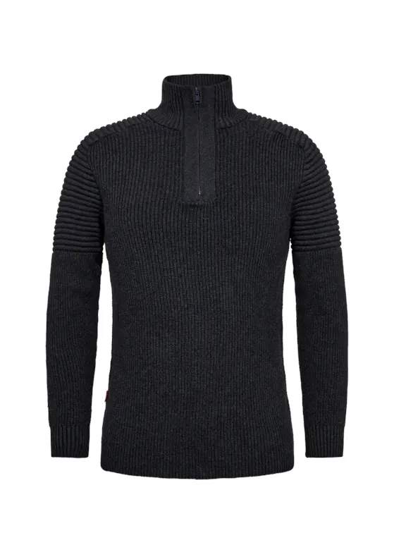 Engel Extend 8110-333 Pullover Regular Fit Verwarmd Winddicht
