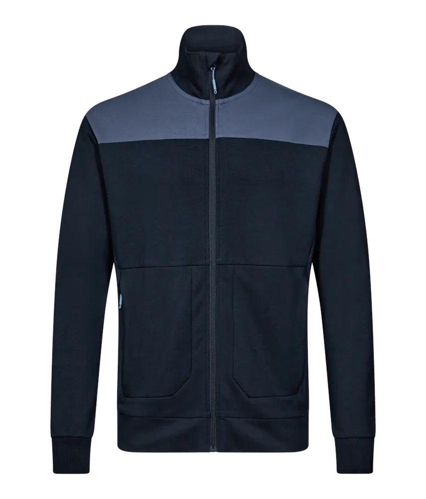 Marineblau/Blau