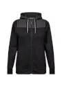 Engel 8334-247 Sweatshirt Capuchon Reflecterend Regular Fit Dames Entire miniatuur