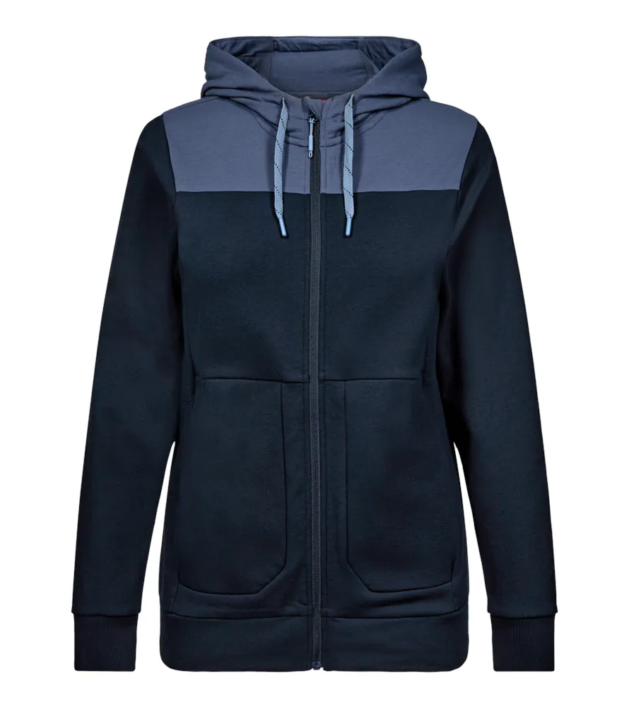 Marineblau/Blau