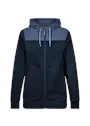 Engel 8334-247 Sweatshirt Capuchon Reflecterend Regular Fit Dames Entire miniatuur
