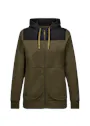 Engel 8334-247 Sweatshirt Capuchon Reflecterend Regular Fit Dames Entire miniatuur
