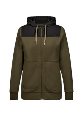 Engel 8334-247 Sweatshirt Capuchon Reflecterend Regular Fit Dames Entire