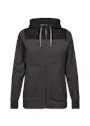 Engel 8334-247 Sweatshirt Capuchon Reflecterend Regular Fit Dames Entire miniatuur