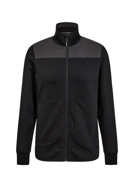 Engel 8335-247 Sweatshirt Kraag Reflecterend Regular Fit Dames Entire