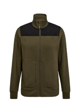 Engel 8335-247 Sweatshirt Kraag Reflecterend Regular Fit Dames Entire