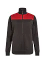 Engel 8335-247 Sweatshirt Kraag Reflecterend Regular Fit Dames Entire miniatuur
