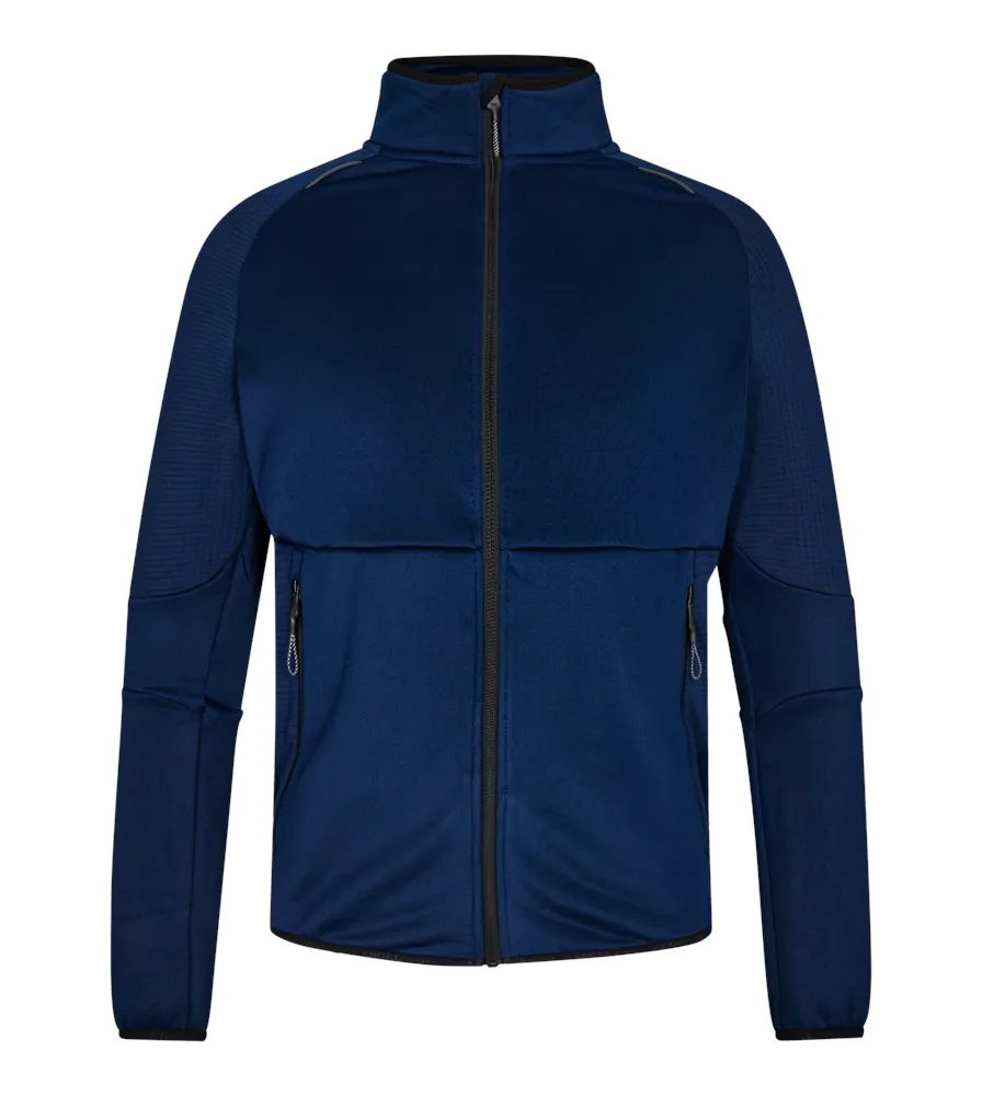 Marineblauw