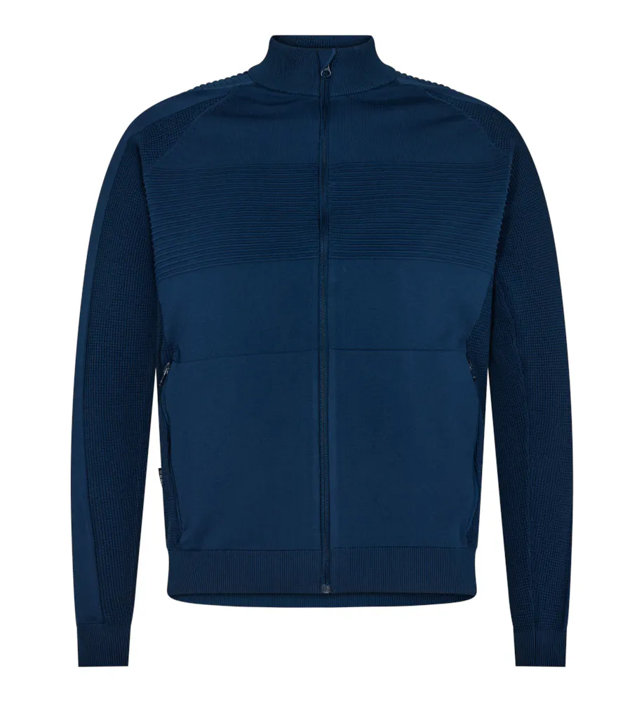 Marineblauw