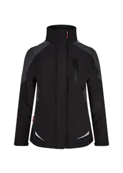 Engel Galaxy Veste softshell 8815-229 déperlante pour femmes Regular Fit