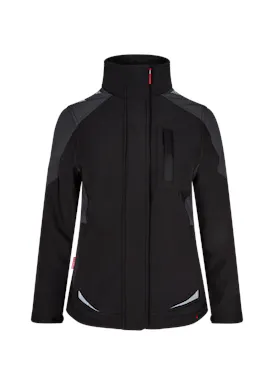 Engel Galaxy Softshell Jacket 8815-229 Waterafstotend Dames