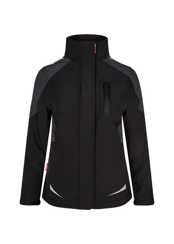 Engel Galaxy Softshell Jacket 8815-229 Waterafstotend Dames