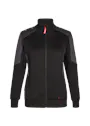 Engel Galaxy Sweat Cardigan 8825-233 Regular Fit Dames miniatuur