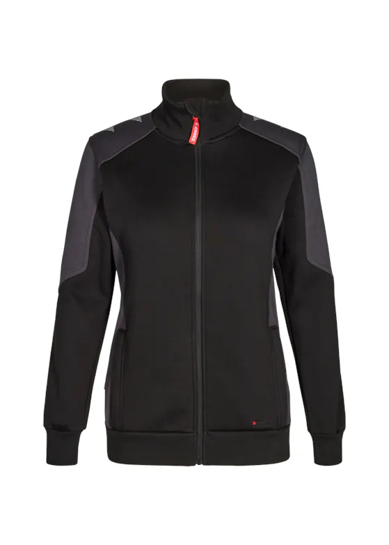 Engel Galaxy Sweat Cardigan 8825-233 Regular Fit Dames