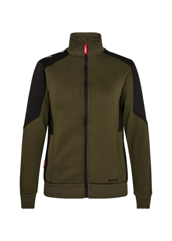 Engel Galaxy Sweat Cardigan 8825-233 Regular Fit Dames