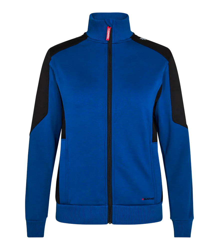 Marineblauw/Zwart