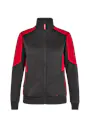 Engel Galaxy Sweat Cardigan 8825-233 Regular Fit Dames miniatuur