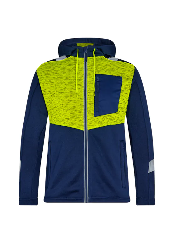 Engel Cargo Knit Cardigan 8870-256 Regular Fit