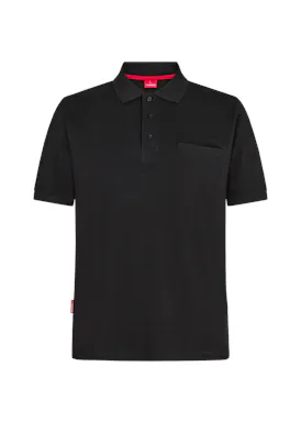 Engel Extend Poloshirt mit Brusttasche
