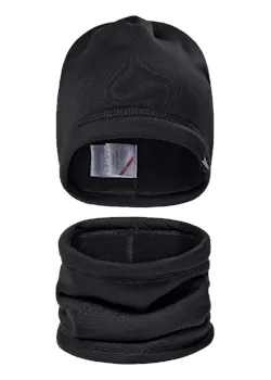 Engel Beanie & Neck Warmer Set