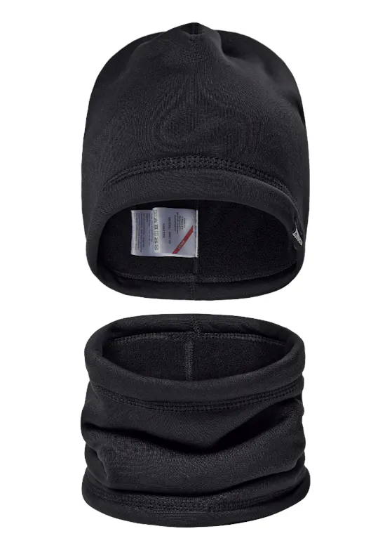 Engel Beanie and Neck Warmer Set