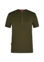 Engel Extend Grandad T-shirt 9256-565 Regular Fit miniatuur
