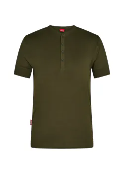 Engel Extend Grandad T-shirt 9256-565 coupe standard thumbnail (vignette)