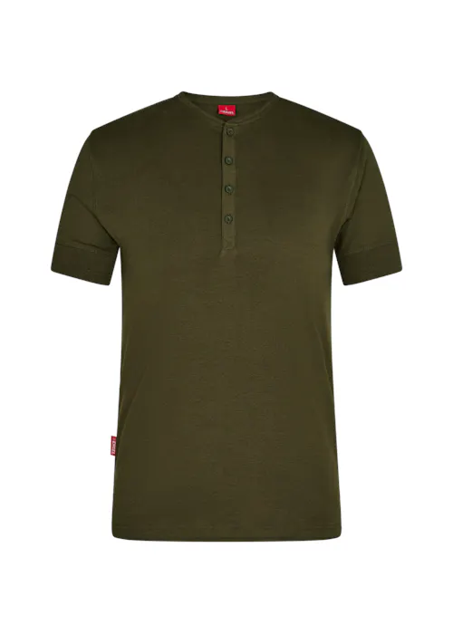 Engel Extend Grandad T-shirt 9256-565 coupe standard