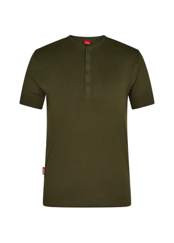 Engel Extend Grandad T-shirt 9256-565 Regular Fit