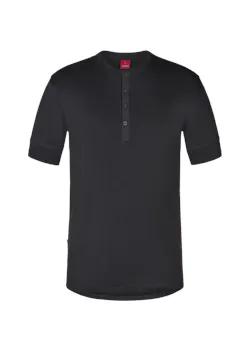Engel Extend Grandad T-shirt 9256-565 coupe standard thumbnail (vignette)