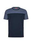Marineblauw/blauw