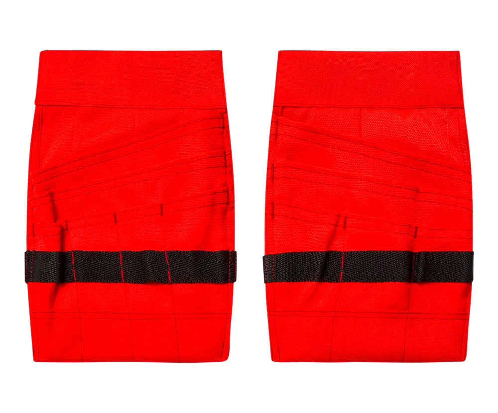 High Vis Rood