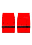 High Vis Rood