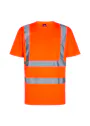 Engel Safety T-shirt W/Chest Pocket 9541-151 Warnschutz Vorschaubild
