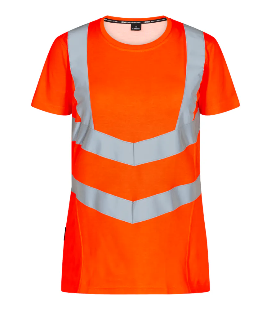 High Vis Oranje