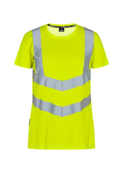 Engel Safety T-shirt S/S 9542-182 réfléchissant pour femmes thumbnail (vignette)