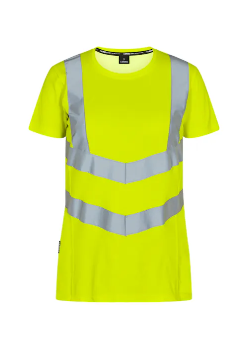 Engel Safety T-shirt S/S 9542-182 réfléchissant pour femmes