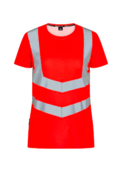 Engel Safety T-shirt S/S 9542-182 réfléchissant pour femmes thumbnail (vignette)