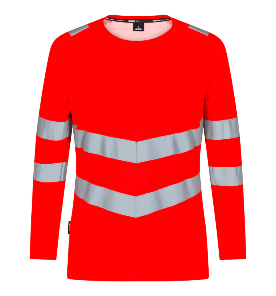High Vis Rood