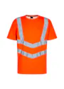 Engel Safety T-shirt S/S 9544-182 Warnschutz reflektierend Vorschaubild