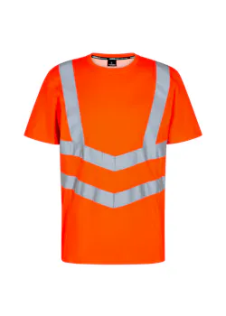 Engel Safety T-shirt S/S 9544-182 Reflecterend