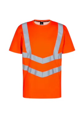 Engel Safety T-shirt S/S 9544-182 Warnschutz reflektierend