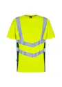 Engel Safety T-shirt S/S 9544-182 Warnschutz reflektierend Vorschaubild