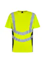 Engel Safety T-shirt S/S 9544-182 Warnschutz reflektierend Vorschaubild