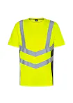 High Vis Geel/Zwart