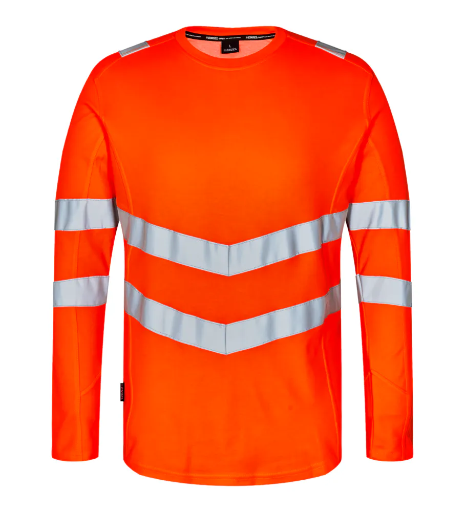 High Vis Oranje
