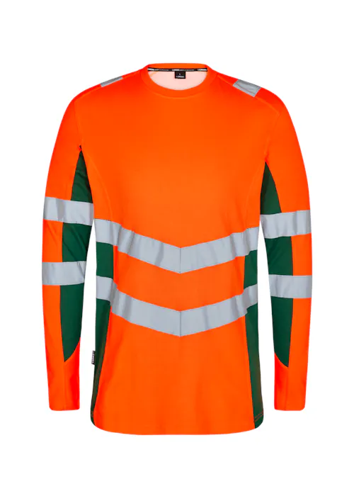 Engel Safety T-shirt L/S 9545-182 réfléchissant