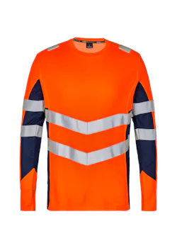 Engel Safety T-shirt L/S 9545-182 réfléchissant thumbnail (vignette)